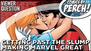Past the slump, making Marvel great again