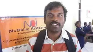 NuSkillz Academy's  MathMatrix - Speed way of doing Math