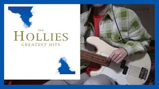 The Hollies - Long Cool Woman (In a Black Dress) (bass cover)