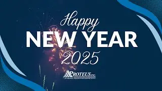 2025 New Year's Message