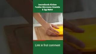 Microwave Omelette & Egg Maker
