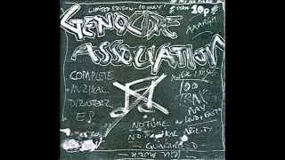 Genocide Association (UK hardcore punk)....PLEASE LIKE AND SUBSCRIBE, IT'S FREE