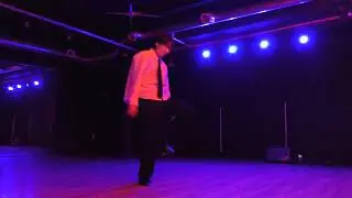 260201 Korean kpop performance team M_OCEAN (모션) - THE BOYZ (The Stealer) Hongdae Indoor Busking