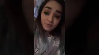 Calle y Poché Discusión en el baño Facebook Live.