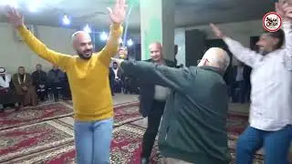 افراح غباغب آل الكليب حفلة العريس خالد عبداللطيف الفنان ابو سلطان وخليل الحوشان فيصل الخطيب جزء 2