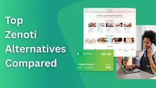 Top Zenoti Alternatives Compared: Mangomint, Vagaro, Mindbody, Boulevard & Acuity