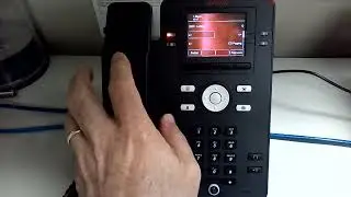 Avaya Greeting Setup for voice mail