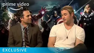 Avengers Assemble Interview
