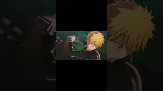 40 SECONDS TO BEAT AIZEN! GO ICHIGO! #bleachrebirthofsouls #ichigo #aizen