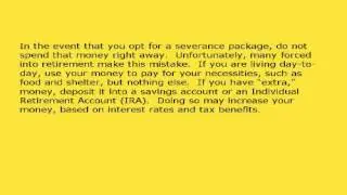 Forced-Into-Retirement-What-You-Should-Do