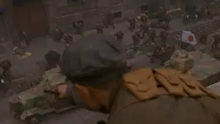 Japan attacks Shanghai International Settlement