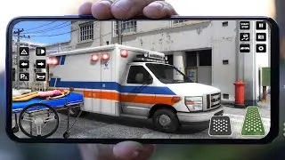 5 лучших реалистичных симуляторов скорой помощи для Android