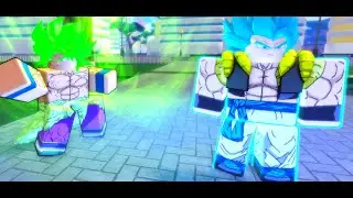 ALL MAJIN RACE TRANSFORMATIONS IN DBFR!! (ROBLOX)