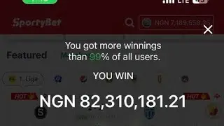 HOW I WON 82 MILLION NAIRA USING THIS BASKETBALL SECRET THAT WORKS 💯💯🔥💯