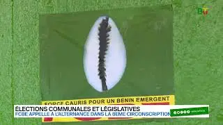 Communales et l&eacute;gislatives du 11 janvier 2026 : FCBE en campagne &agrave; N&rsquo;Dali