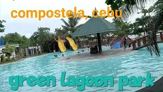 exploring Green Lagoon Park || Compostela, Cebu ||