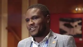 Anatomy of Leadership | Rafael Chesori, President of African Young Generation in Nuclear (AYGN)