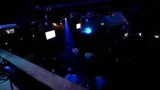 DJ Andy Chatterley at The Penthouse 3