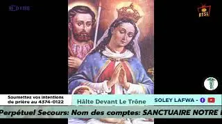 BONNE FETE ALTAGRACE: HÂLTE DEVANT LE TRÔNE. I DO NOT OWN THE COPYRIGHTS TO ANY OF THE SONGS I PLAY
