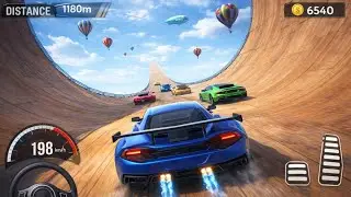Monster Truck Challenge:🤯 Stunts, Jumping, Rumps Impossible Level🥶