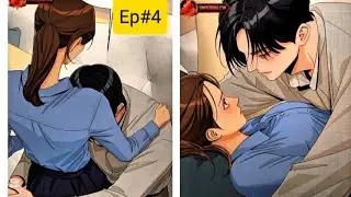 CEO and assistant love Ep#4 in Hindi Urdu explaination new#korean#chineese#manhwa#drama