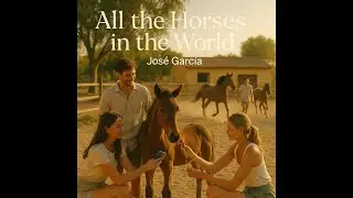 All the Horses in the World  #AnimalWelfare #ReggaeFolk #GospelMusic #CharityAnthem #EmotionalMusic