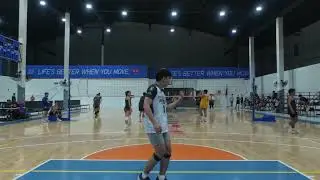 MATCH 10 - January 10, 2026 [SAT] - RMP Volleyball Fun Games_(View B)