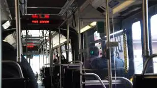 Pittsburgh Neoplan AN460 #3117 on the 71A