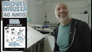 Lan&ccedil;amento Cole&ccedil;&atilde;o N&iacute;quel N&aacute;usea - pr&eacute; venda no Catarse