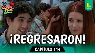 &iexcl;Cayetalan est&aacute; de regreso! | Eres Mi Bien &ndash; Cap&iacute;tulo 114