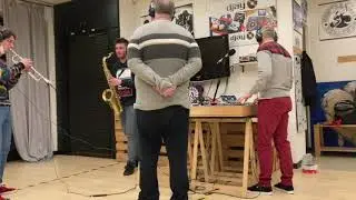 #RAPdZONA st2ep25 #boglietti #ciskio #branxilsigna in #tinyconcert