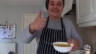 Home made quash soup recipe