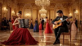 Echoes of Love | The Guitar & Accordion Story of Mexico and Italy