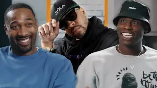 Smoking Weed With Allen Iverson | Al Harrington Tells Gilbert Arenas About Making Weed With A.I.
