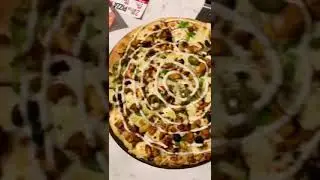 Pizza Max Happy Customer