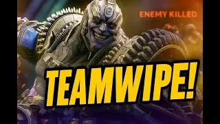 ALLE WEGGEKLATSCHT! 💀 Unser Team l&ouml;scht sie komplett #gaming #predecessor #gamingvideos #gameplay