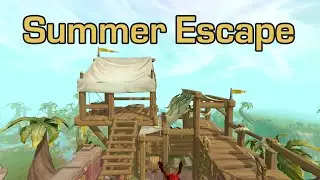 Summer Escape | Weekly RuneScape Byte
