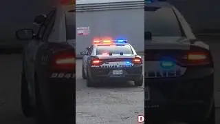 Dallas Police Responding #police #fire #dallas #sheriff #texas #dfw #ambulance #shorts #shooting
