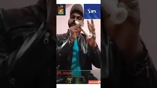 Playing Recorder Flute Using Nose with Mouth Beat Boxing at the same time for IPL Theme Music #ipl
