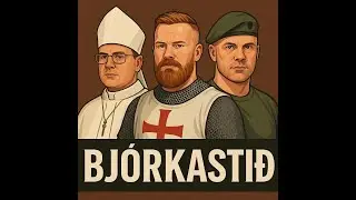 Bj&oacute;rkast #24 - Gu&eth;j&oacute;n Hei&eth;ar Valgar&eth;sson