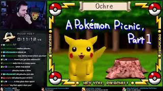 Hey You, Pikachu! | Full Playthrough