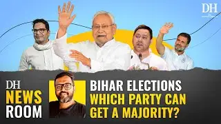 Bihar Elections 2025: Majority Impossible? The Alliance Chessboard