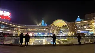 Hongqiao Qianwan Impression City is creating a 