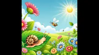 The Bee, the Snail and the Storm