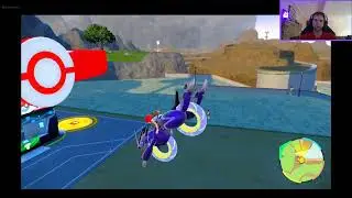 I Am Become Titansbane | Pok&eacute;mon Violet (Part 8) | Stream From Dec. 15th 2022