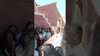 JAIPUR ZANTAR MANTAR #sureshpatelofficial #electronicdisplay