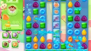 Candy Crush Jelly Saga Level 364 - NO BOOSTERS