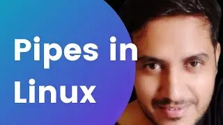 Unix | Linux Pipes
