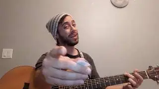 Matchbox 20 - Push (Epic Love Acoustic Cover)