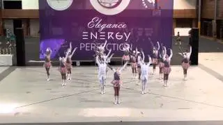 ME Brno 2015-juniorky baton podiovka-TS LB Jeseník